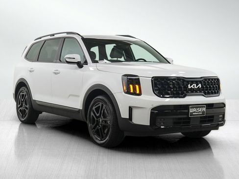 Used 2024 Kia Telluride SX Prestige X-Line AWD/4WD image 8