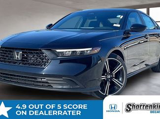 New 2026 Honda Accord Sport video 1