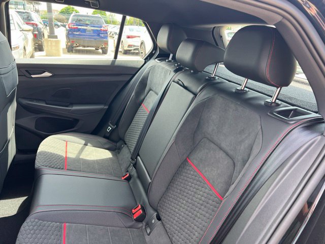 New 2026 Volkswagen GTI SE FWD image 12