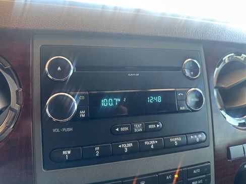 Used 2012 Ford F350 King Ranch w/ King Ranch w/Chrome Pkg image 27