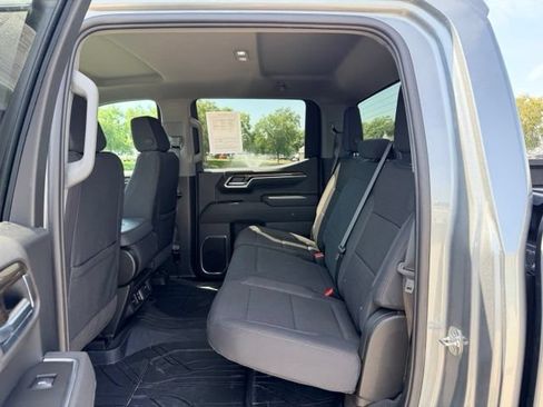 Certified 2026 Chevrolet Silverado 1500 RST w/ RST Select Package AWD/4WD image 8