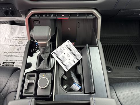 New 2026 Toyota Tundra Platinum AWD/4WD image 21