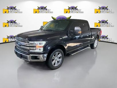 Used 2019 Ford F150 Lariat w/ Equipment Group 502A Luxury
