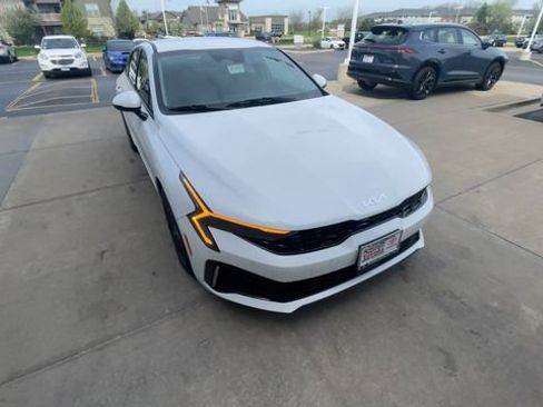 Used 2025 Kia K5 LXS FWD image 4