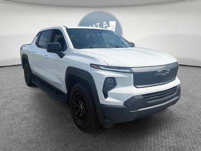 Used 2024 Chevrolet Silverado EV W/T