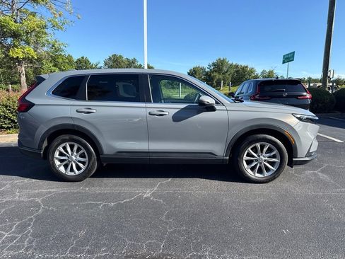 Certified 2024 Honda CR-V EX image 2