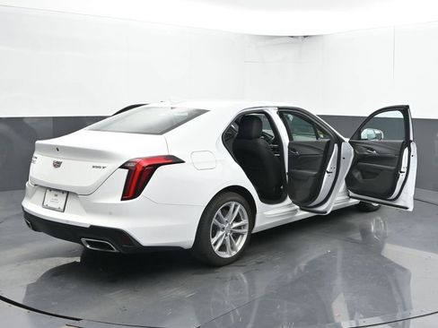 Used 2024 Cadillac CT4 Luxury image 56