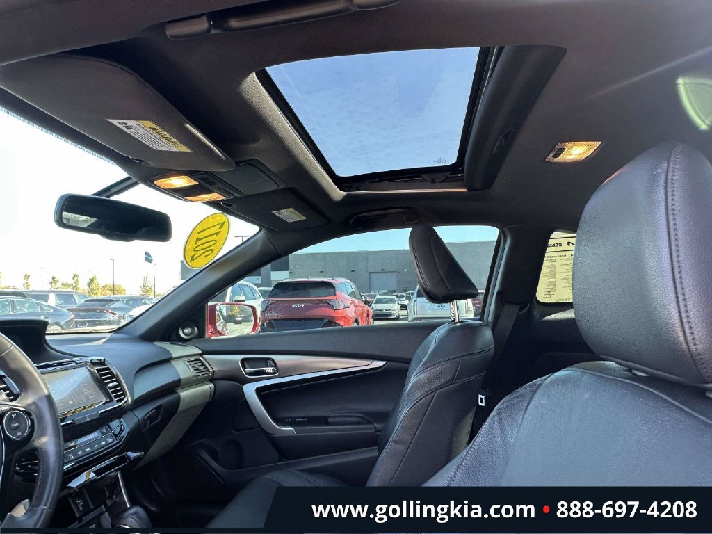Used 2017 Honda Accord EX-L image 16