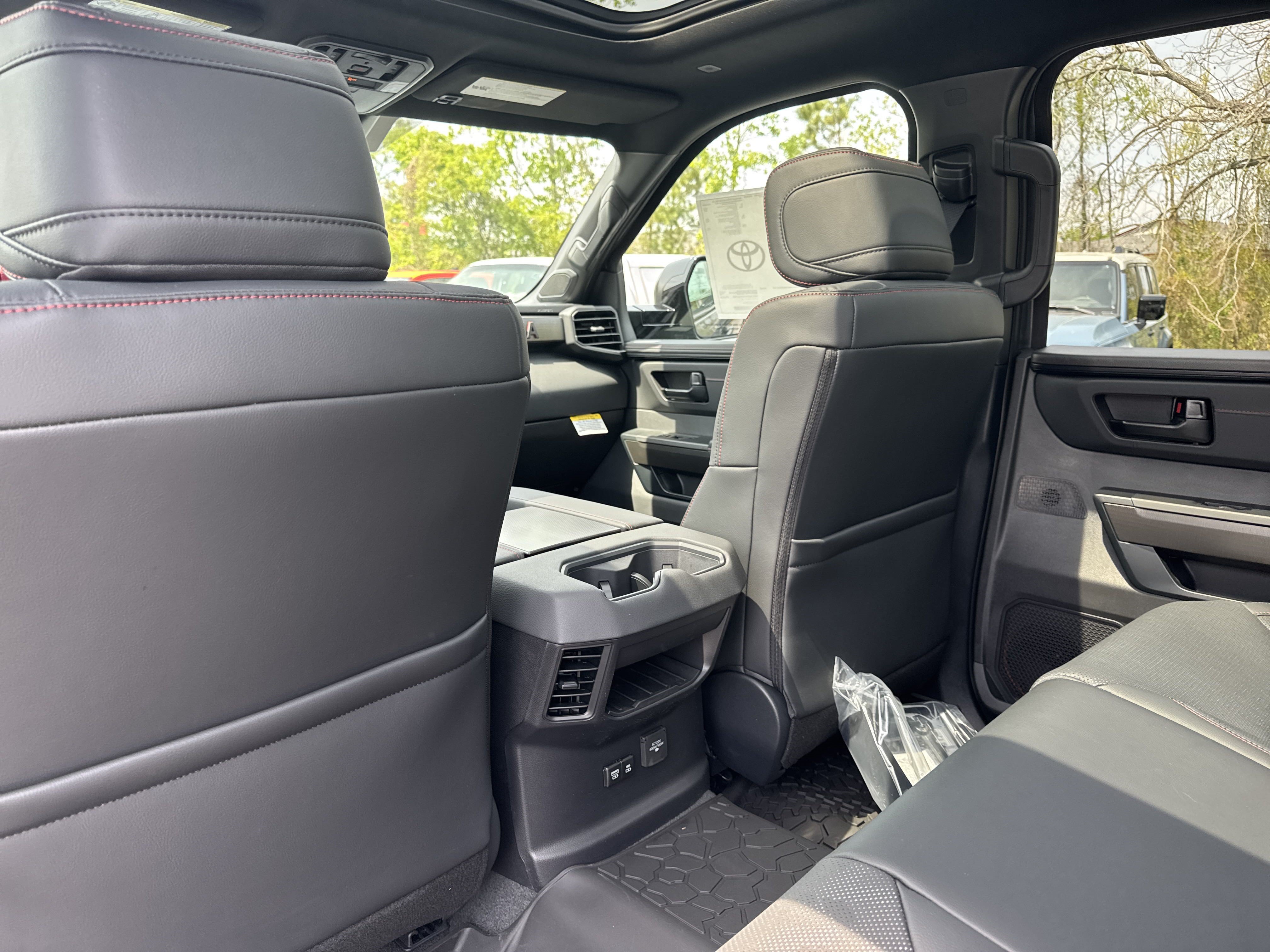 New 2025 Toyota Tundra TRD Pro AWD/4WD image 26