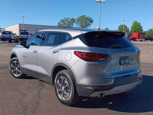 Used 2025 Chevrolet Blazer LT AWD/4WD image 22