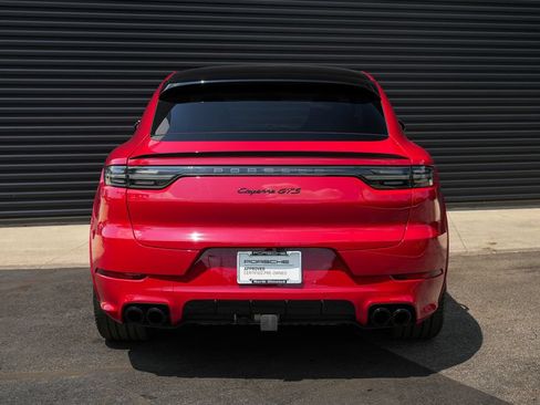 Certified 2023 Porsche Cayenne GTS AWD/4WD image 15