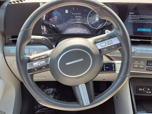 Certified 2025 Hyundai Kona SEL FWD image 19