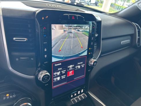 Used 2021 RAM 1500 Big Horn image 9