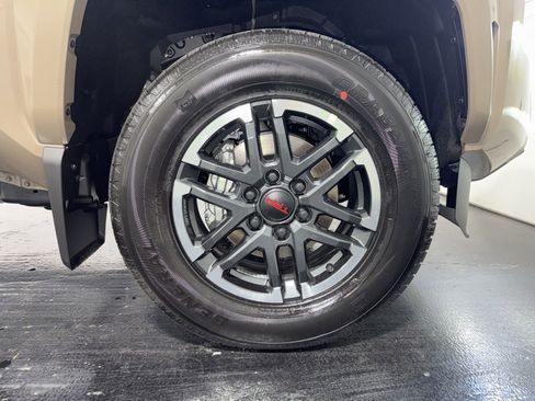New 2026 Toyota Tacoma TRD Sport AWD/4WD image 9