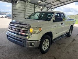 Used 2016 Toyota Tundra SR5 w/ SR5 Upgrade Package RWD image 1