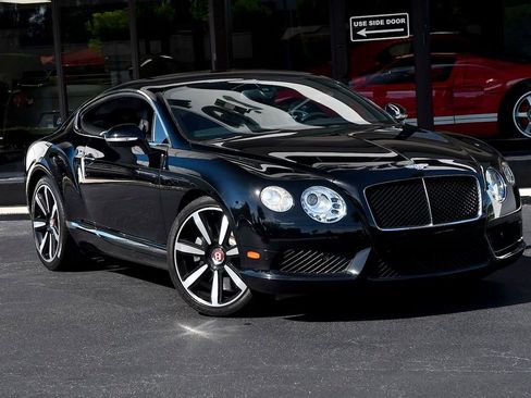 Used 2015 Bentley Continental GT image 3