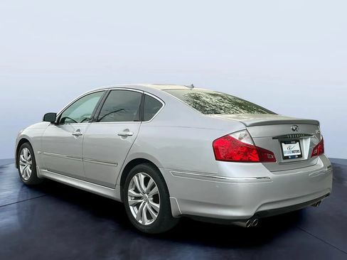 Used 2008 INFINITI M35 RWD image 3