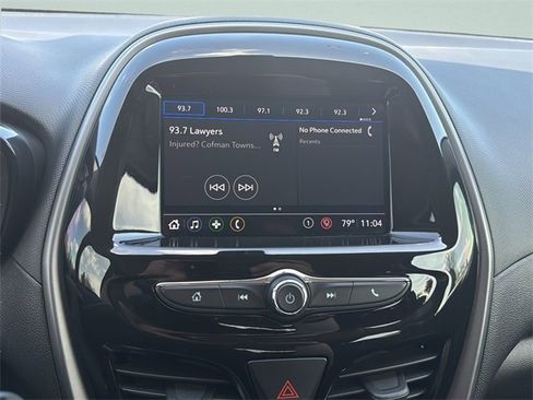 Used 2021 Chevrolet Spark LS image 21