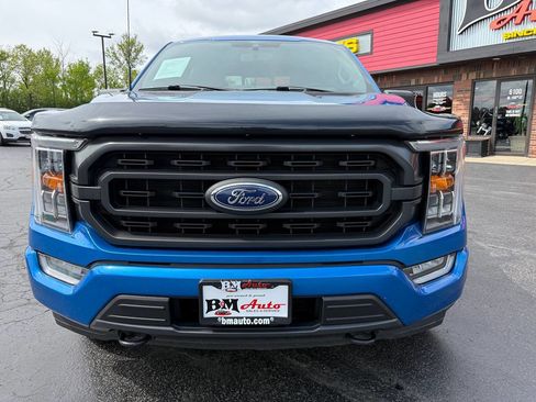 Used 2021 Ford F150 XLT w/ Equipment Group 302A High AWD/4WD image 2