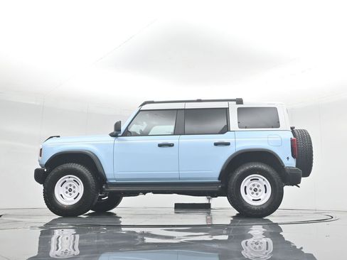 New 2025 Ford Bronco Heritage Edition image 55