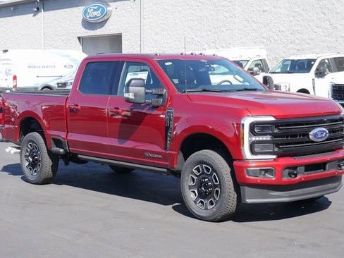 New 2026 Ford F250 Platinum AWD/4WD image 8