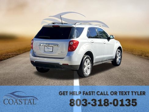 Used 2012 Chevrolet Equinox LT w/ Driver Convenience Package image 10