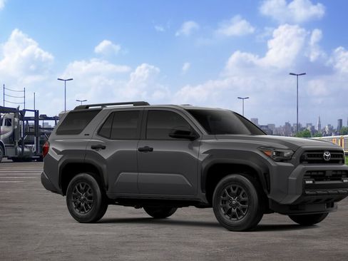 New 2026 Toyota 4Runner SR5 AWD/4WD image 14