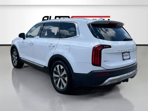 Used 2022 Kia Telluride EX w/ EX Premium Package image 5