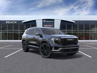 New 2026 GMC Acadia Elevation w/ Black Edition FWD video 1
