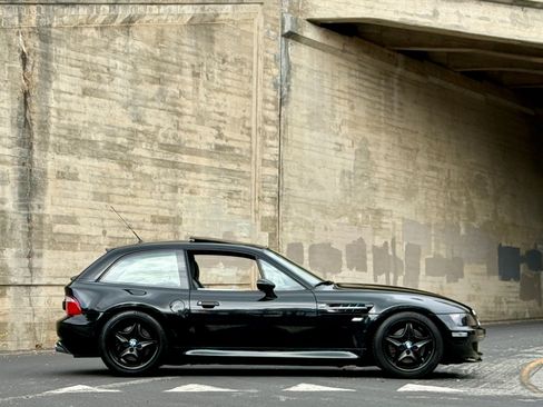 Used 2001 BMW M Coupe RWD image 12