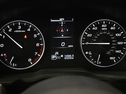 Used 2026 Subaru Forester Limited AWD/4WD image 25