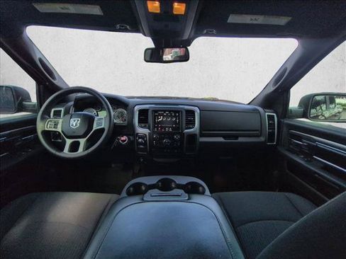 Used 2021 RAM 1500 Warlock w/ Electronics Group RWD image 17