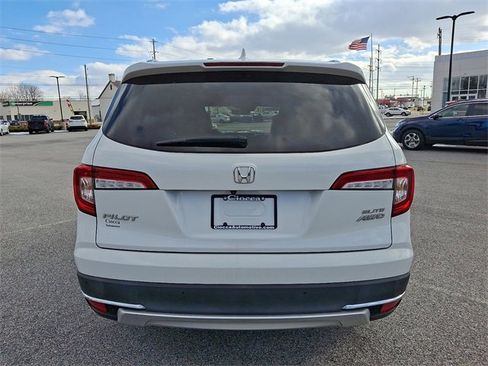 Used 2021 Honda Pilot Elite image 9