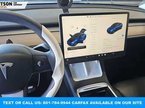 Used 2024 Tesla Model Y Long Range image 4