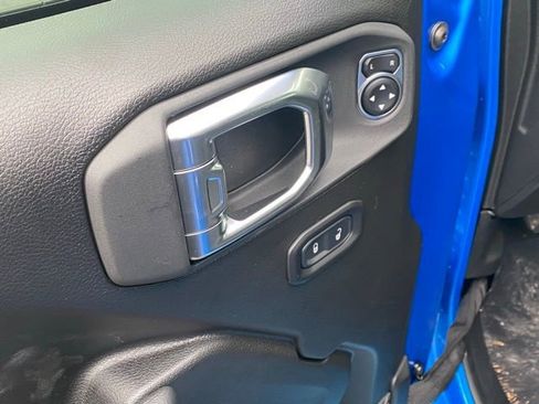 New 2026 Jeep Wrangler Unlimited Sport AWD/4WD image 13
