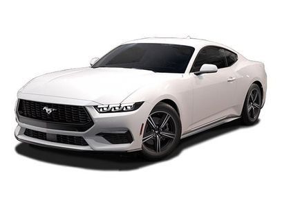 Certified 2025 Ford Mustang Premium