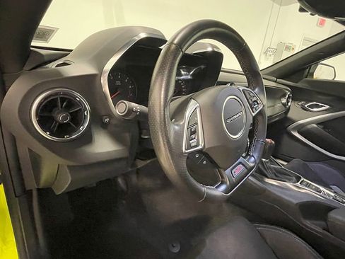 Used 2021 Chevrolet Camaro SS image 55