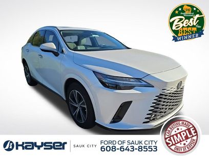 Used 2023 Lexus RX 350 Premium w/ Cold Area Package