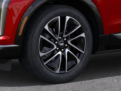 New 2027 Cadillac Optiq Premium Sport RWD image 9