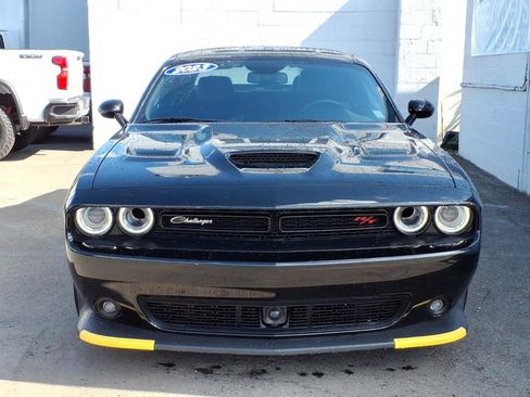 Used 2023 Dodge Challenger R/T Scat Pack w/ Plus Package RWD image 2