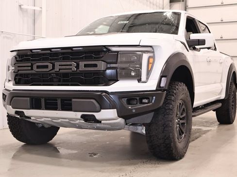 New 2026 Ford F150 Raptor AWD/4WD image 5
