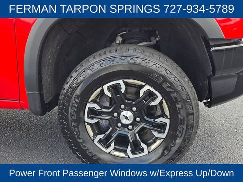 Used 2022 Chevrolet Silverado 1500 ZR2 w/ Technology Package AWD/4WD image 15