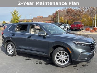 Used 2023 Honda CR-V EX-L