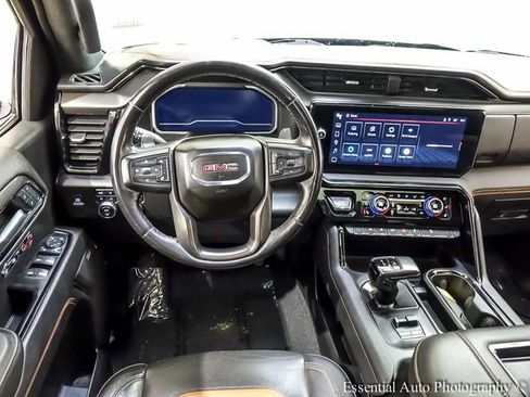 Used 2022 GMC Sierra 1500 AT4 w/ AT4 Preferred Package image 13