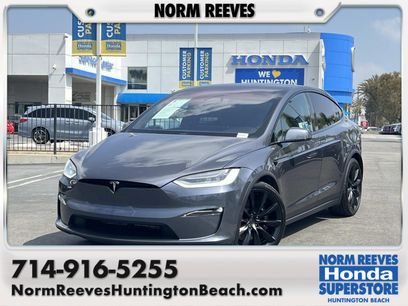 Used 2022 Tesla Model X