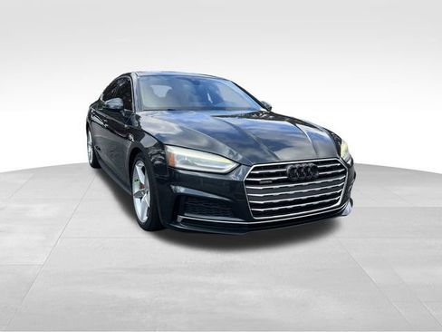 Used 2018 Audi A5 2.0T Premium w/ S Line Sport Package image 7