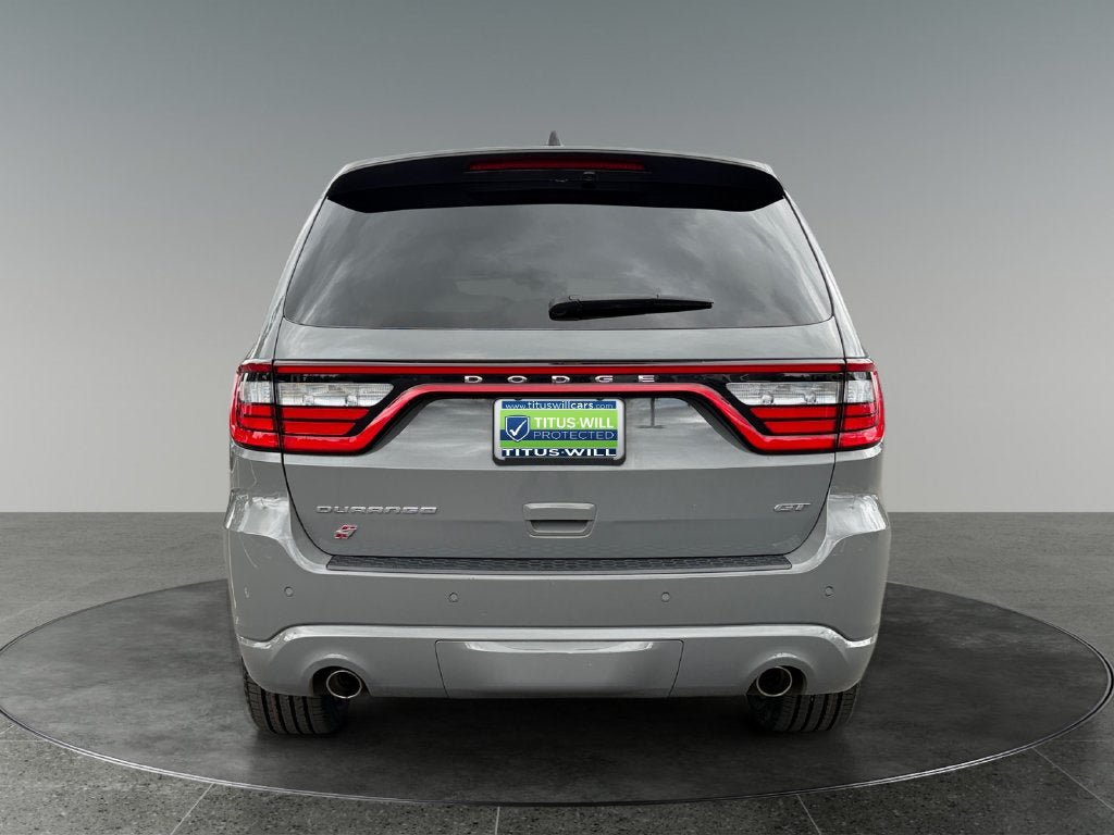 Used 2025 Dodge Durango GT AWD/4WD image 8