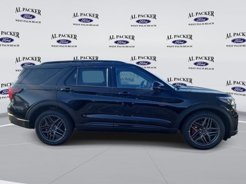 New 2026 Ford Explorer ST image 6