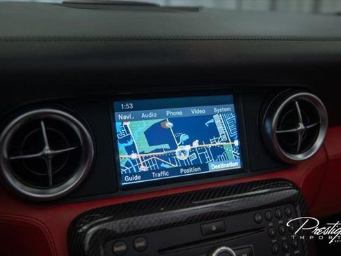 Used 2012 Mercedes-Benz SLS AMG Roadster image 44