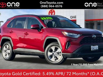 Used 2022 Toyota RAV4 XLE w/ XLE Grade Weather Package